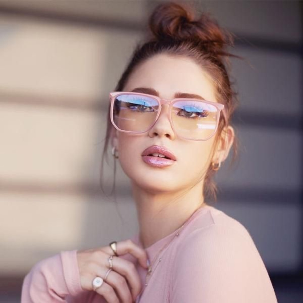 Quay Stranger Blue Light Glasses